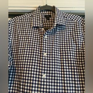 Men’s J.Crew dress shirt